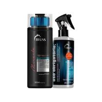 Truss Kit Shampoo Miracle + Uso Obrigatório (2 Produtos) Truss Kit Shampoo Miracle + Uso Obrigatório (2 Produtos)