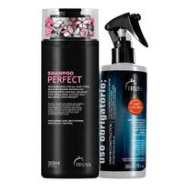 Truss Kit Shampoo Perfect + Uso Obrigatório (2 Produtos)
