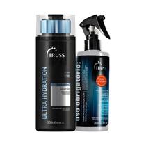 Truss Kit Shampoo Ultra Hydration + Uso Obrigatório (2 Produtos)