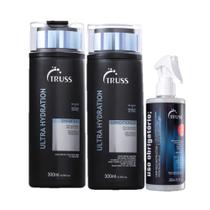 Truss Kit Ultra Hydration Plus Obrigatório (3 Produtos)