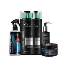 Truss Kit Uso obrigatório Specific Equilibrium Night Spa (5 produtos)