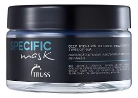 Truss Máscara Specific Mask 180g Para Todos Os Cabelos Truss Máscara Specific Mask 180g Para Todos Os Cabelos