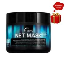Truss Mask Net 550g Máscara Efeito Teia