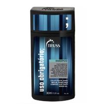 Truss miniatura shampoo uso obrigatorio 30ml