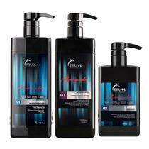 Truss Miracle Bidimensional + Intensive Nutrition + Lipidic