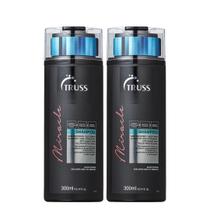 Truss Miracle Kit Shampoo 2x300ml