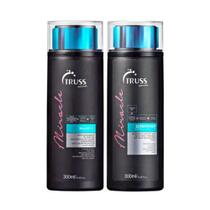 Truss Miracle Shampoo 300ml + Condicionador 300ml