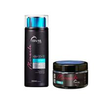 Truss Miracle Shampoo 300ml + Miracle Mask 180g