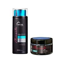 Truss Miracle Shampoo 300ml + Miracle Mask 180g