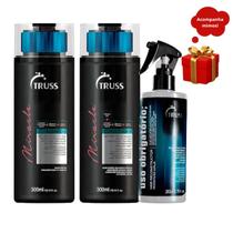 Truss Miracle Shampoo e Condicionador 300ml + Uso Obrigatório 260ml