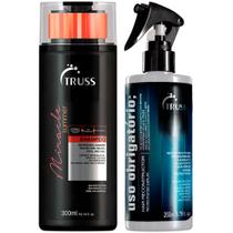 Truss Miracle Summer Shampoo 300ml + Uso 260ml