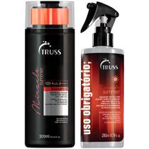 Truss Miracle Summer Shampoo 300ml + Uso Summer Truss Miracle Summer Shampoo 300ml + Uso Summer