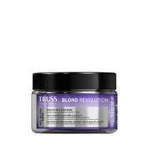 Truss Net Blond Revolution - Máscara Capilar 180g