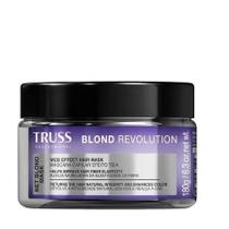 TRUSS Net Blond Revolution - Máscara Capilar 180g