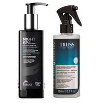 Truss Night Spa 250ml + Uso Obrigatório 260ml