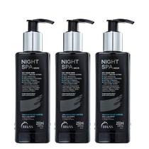 Truss Night Spa Serum de Tratamento Noturno Kit 3x250ml