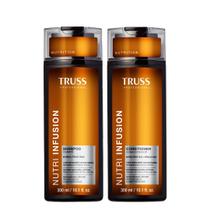 Truss Nutri Infusion Kit Shampoo e Condicionador 300ml
