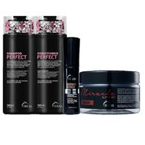 Truss Perfect Duo 300ml Mascara Summer 180g Instant Repair 45ml