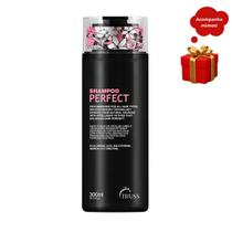 Truss Perfect Shampoo Cabelos Porosos Vegano 300ml
