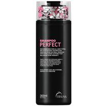 Truss Perfect Shampoo Cabelos Porosos Vegano 300ml