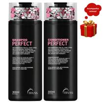 Truss Perfect Shampoo + Condicionador Cabelos Porosos 300ml