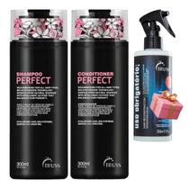 Truss Perfect Shampoo + Condicionador Cabelos Porosos 300ml