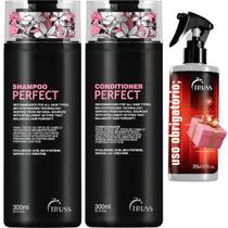 Truss Perfect Shampoo + Condicionador Cabelos Porosos 300ml