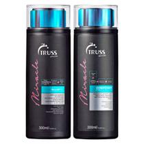 Truss Professional Miracle Kit - Shampoo + Condicionador