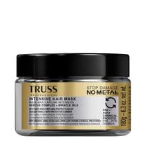 Truss Professional Stop Damage no Metal - Máscara Capilar 180g Truss Professional Stop Damage no Metal - Máscara Capilar 180g
