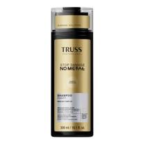 Truss Professional Stop Damage no Metal - Shampoo 300ml