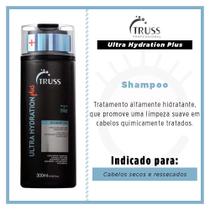 Truss Professional Ultra Hydration Plus - Shampoo
