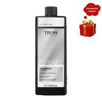 Truss Refil Shampoo Basic 1L