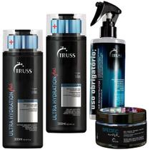 Truss Sham Cond Ultra Hydration Plus + Masc+ Uso Obrigatório Truss Sham Cond Ultra Hydration Plus + Masc+ Uso Obrigatório