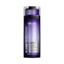 Truss Shampoo Antioxidante Blond Revolution 300ml Truss Shampoo Antioxidante Blond Revolution 300ml