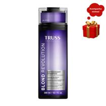 Truss Shampoo Antioxidante Blond Revolution 300ml Truss Shampoo Antioxidante Blond Revolution 300ml