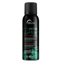 Truss Shampoo Detox Dry 150ml