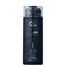 Truss Shampoo Man Nature 300ml Truss Shampoo Man Nature 300ml