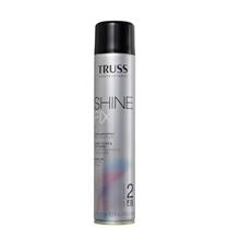 TRUSS Shine Fix 2 - Spray de Brilho 450ml TRUSS Shine Fix 2 - Spray de Brilho 450ml