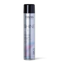 Truss shine fix spray de brilho 450ml Truss shine fix spray de brilho 450ml
