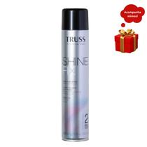 Truss Shine Fix Spray de Brilho Fixação Leve 450ml Truss Shine Fix Spray de Brilho Fixação Leve 450ml