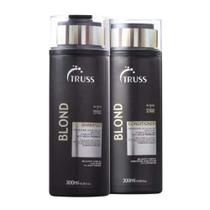 Truss Specific Duo Kit Blond Shampoo (300ml) e Condicionador (300ml)