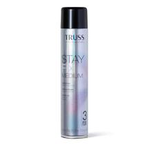 Truss Stay Fix Medium Hair Spray Fixacao Media 450ml