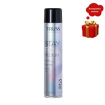 Truss Stay Fix Medium Spray Fixador Fixação Média 450ml