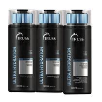 Truss Ultra Hydration (2)Shampoo + (1)Condicionador Truss Ultra Hydration (2)Shampoo + (1)Condicionador