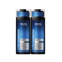 Truss Ultra Hydration Kit Shampoo 2x300ml