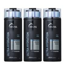Truss Ultra Hydration Kit Shampoo 3x300ml Truss Ultra Hydration Kit Shampoo 3x300ml