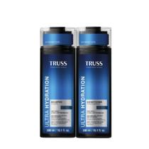 Truss Ultra Hydration Kit Shampoo e Condicionador 300ml Truss Ultra Hydration Kit Shampoo e Condicionador 300ml