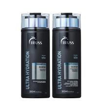 Truss Ultra Hydration Kit Shampoo e Condicionador 300ml Truss Ultra Hydration Kit Shampoo e Condicionador 300ml