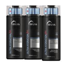Truss Ultra Hydration Plus (2)Sh 300ml + (1)Cd 300ml Truss Ultra Hydration Plus (2)Sh 300ml + (1)Cd 300ml
