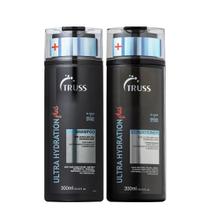 Truss Ultra Hydration Plus+ Kit Shampoo e Condicionador 300ml